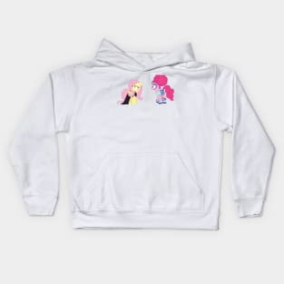 Nightmare Night Fluttershy and Pinkie Pie 2 Kids Hoodie